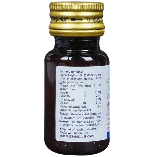 bestozyme drops 15 ml